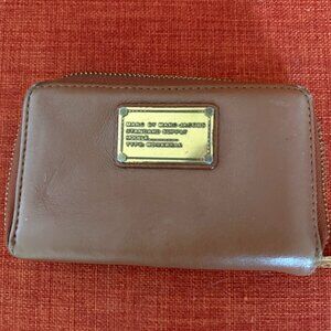 Marc by Marc Jacobs Brown Wallet